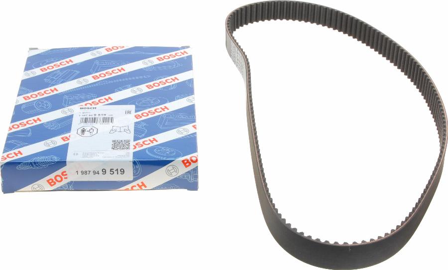 BOSCH 1 987 949 519 - Cinghia dentata autozon.pro