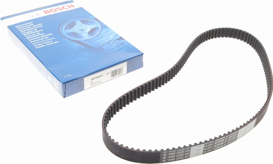 BOSCH 1 987 949 510 - Cinghia dentata autozon.pro