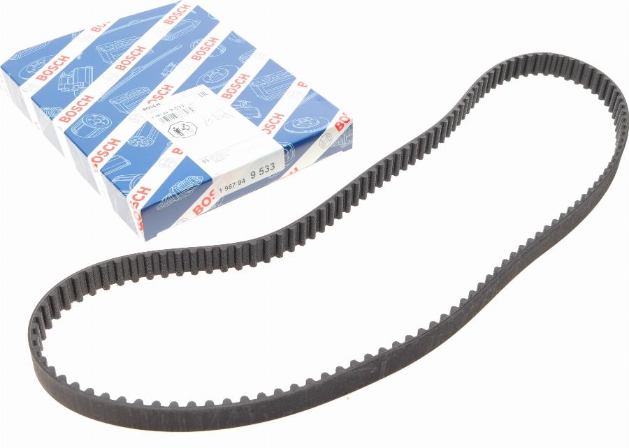 BOSCH 1 987 949 533 - Cinghia dentata autozon.pro