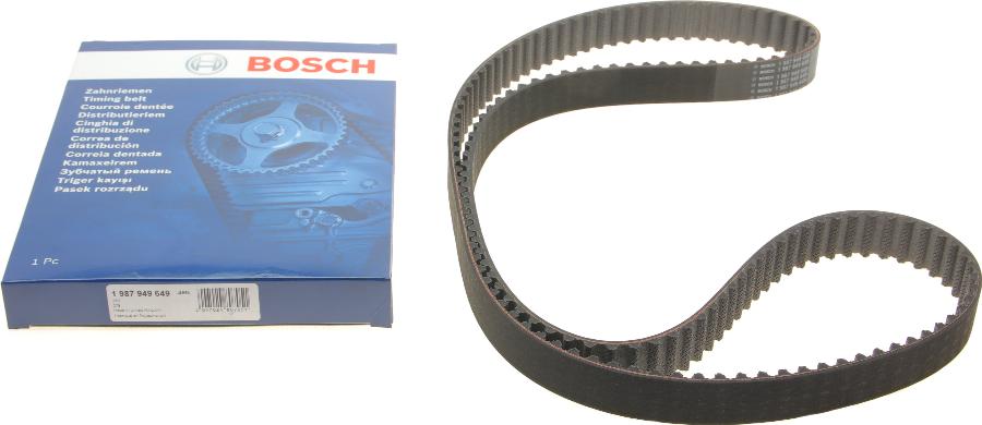 BOSCH 1 987 949 649 - Cinghia dentata autozon.pro