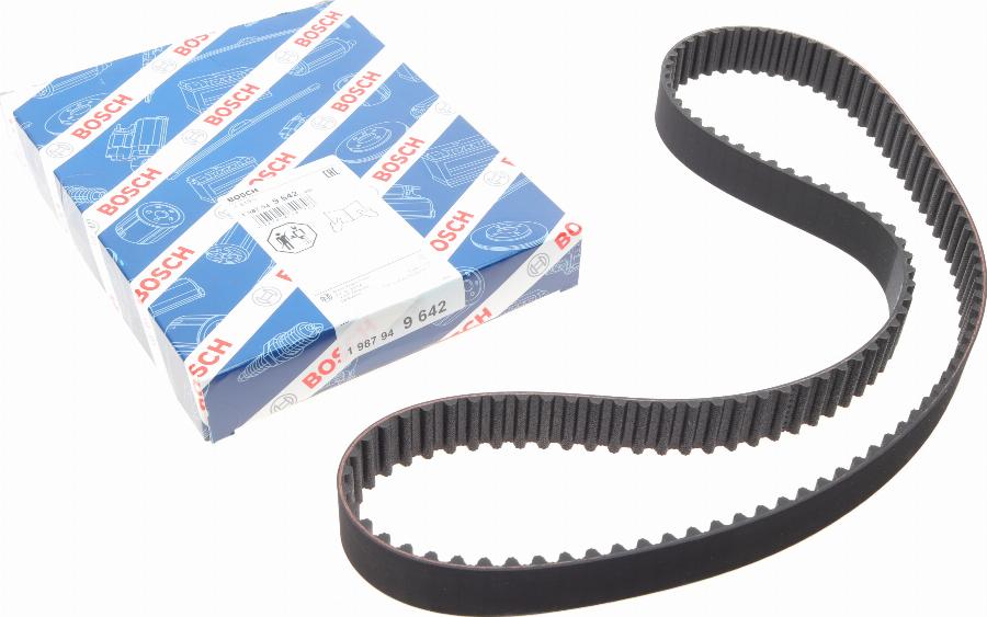 BOSCH 1 987 949 642 - Cinghia dentata autozon.pro