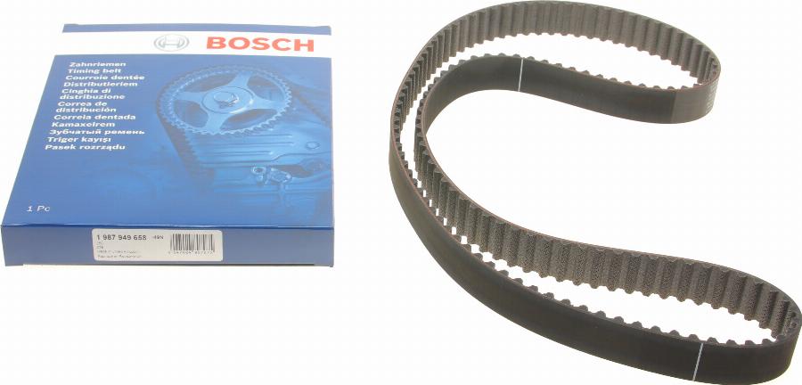 BOSCH 1 987 949 658 - Cinghia dentata autozon.pro