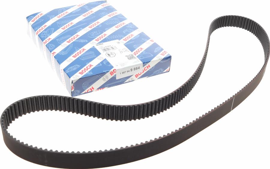 BOSCH 1 987 949 664 - Cinghia dentata autozon.pro