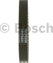 BOSCH 1 987 949 661 - Cinghia dentata autozon.pro