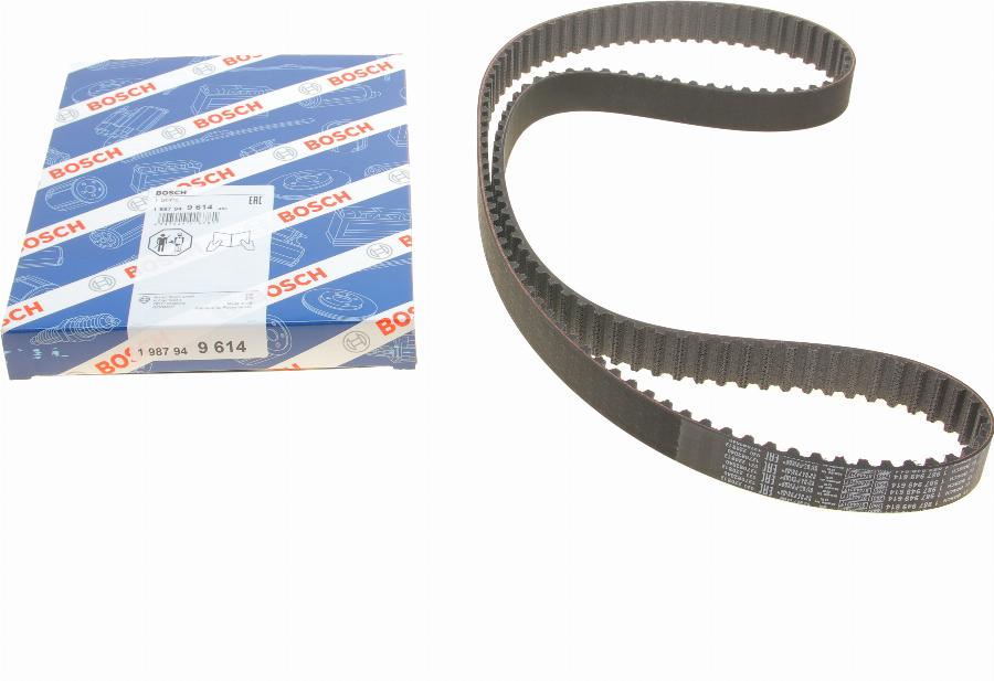 BOSCH 1 987 949 614 - Cinghia dentata autozon.pro