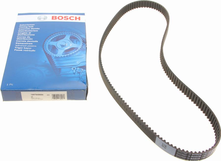 BOSCH 1 987 949 684 - Cinghia dentata autozon.pro