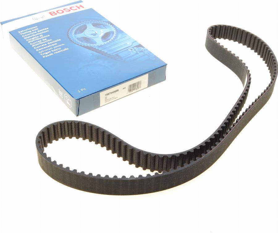 BOSCH 1 987 949 686 - Cinghia dentata autozon.pro