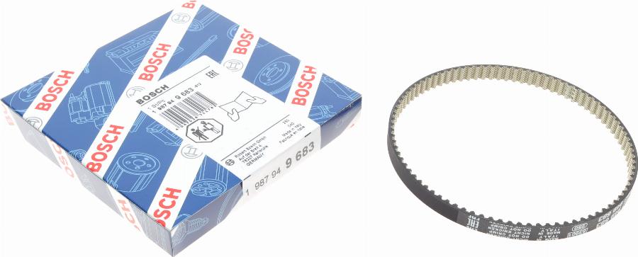 BOSCH 1 987 949 683 - Cinghia dentata autozon.pro