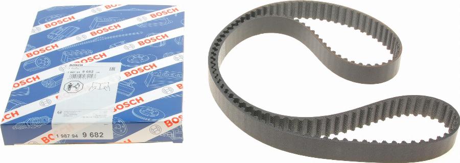 BOSCH 1 987 949 682 - Cinghia dentata autozon.pro