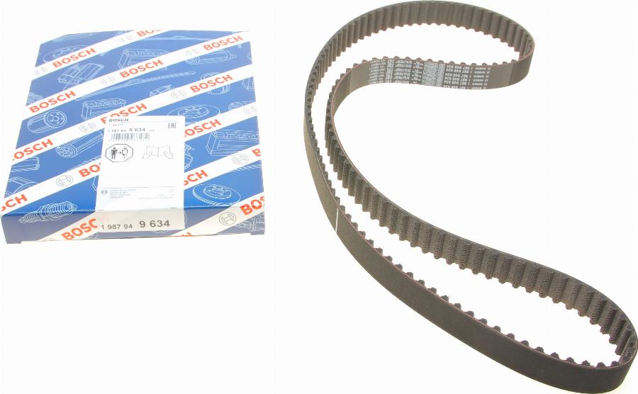 BOSCH 1 987 949 634 - Cinghia dentata autozon.pro