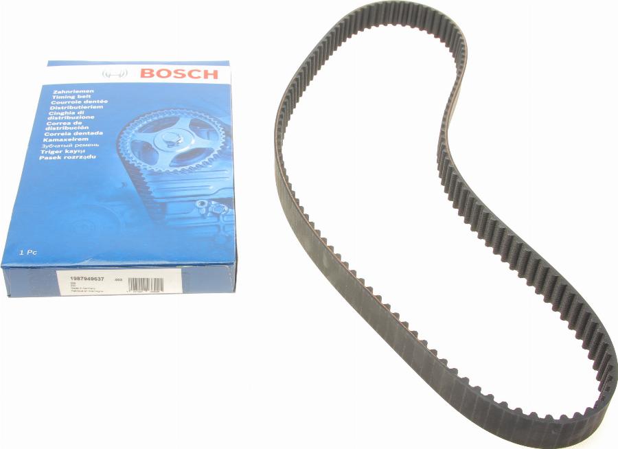 BOSCH 1 987 949 637 - Cinghia dentata autozon.pro