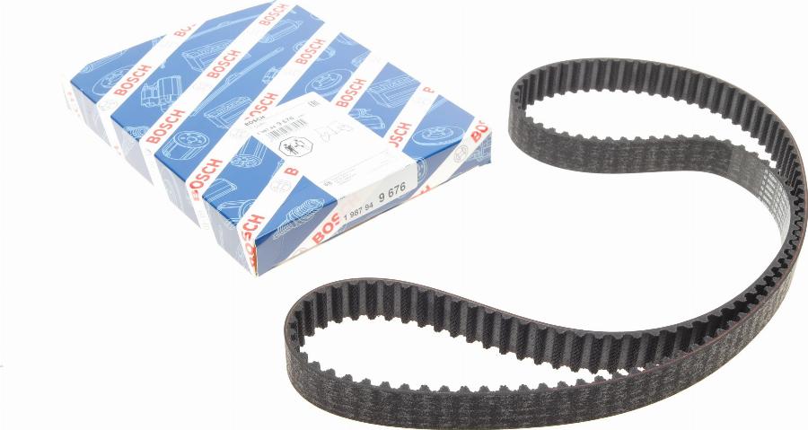 BOSCH 1 987 949 676 - Cinghia dentata autozon.pro