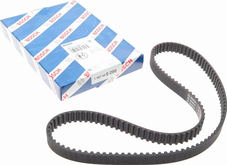 BOSCH 1 987 949 096 - Cinghia dentata autozon.pro