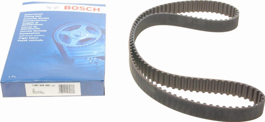 BOSCH 1 987 949 090 - Cinghia dentata autozon.pro