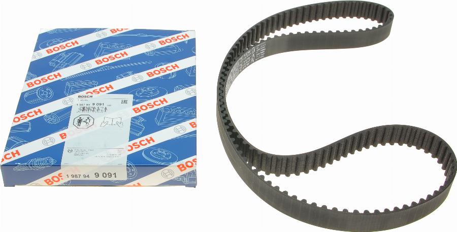 BOSCH 1 987 949 091 - Cinghia dentata autozon.pro