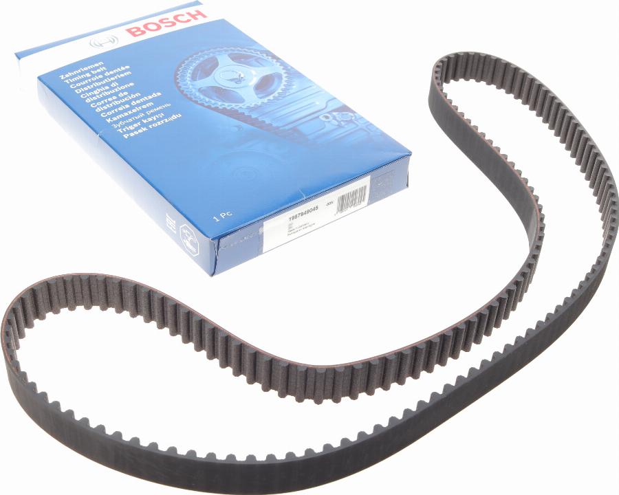 BOSCH 1 987 949 045 - Cinghia dentata autozon.pro