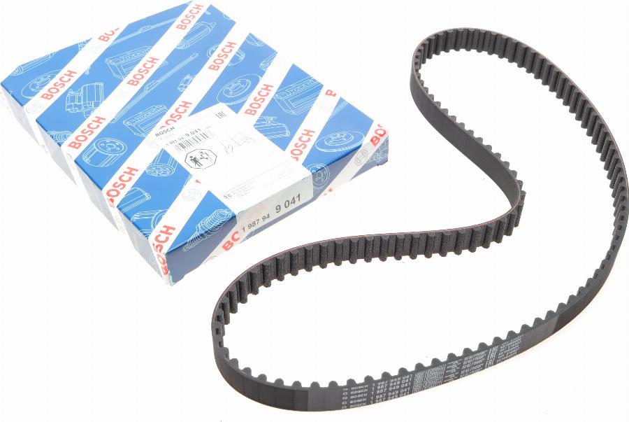 BOSCH 1 987 949 041 - Cinghia dentata autozon.pro