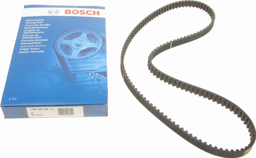 BOSCH 1 987 949 055 - Cinghia dentata autozon.pro