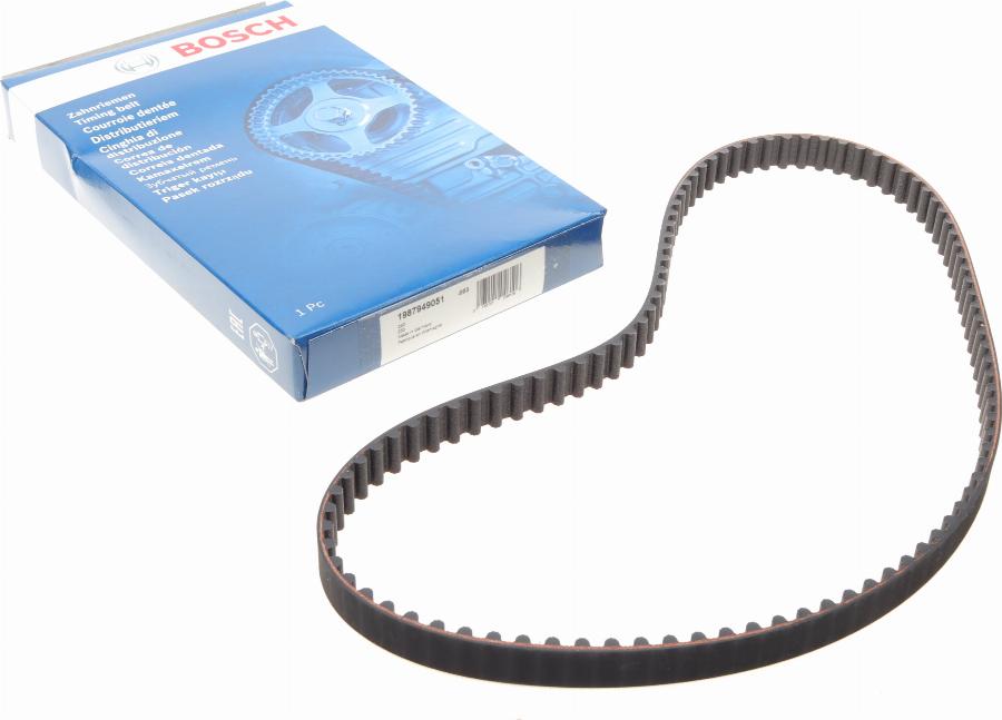 BOSCH 1 987 949 051 - Cinghia dentata autozon.pro