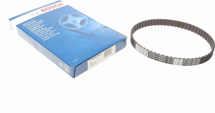 BOSCH 1 987 949 058 - Cinghia dentata autozon.pro