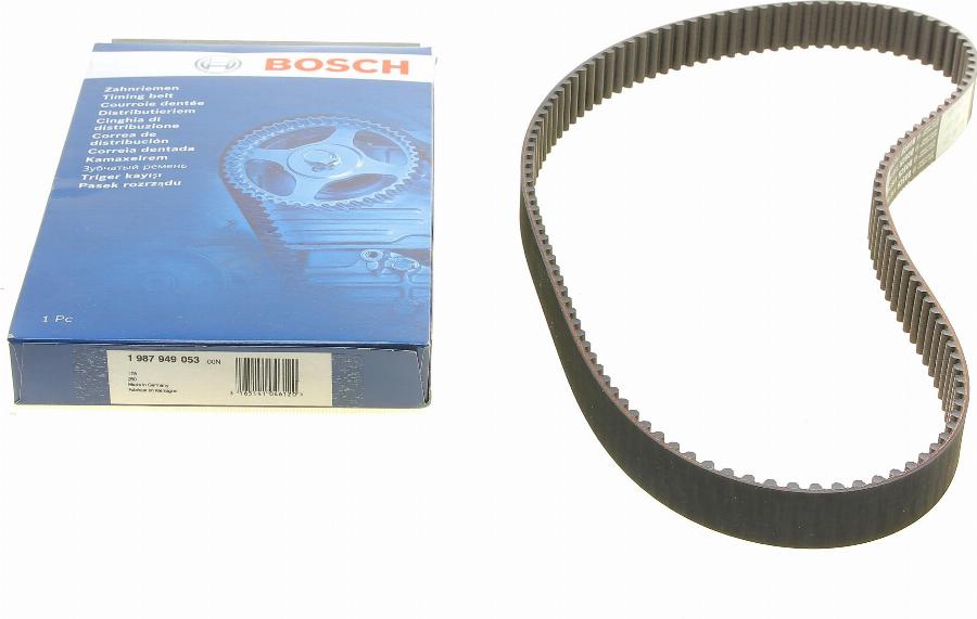 BOSCH 1 987 949 053 - Cinghia dentata autozon.pro