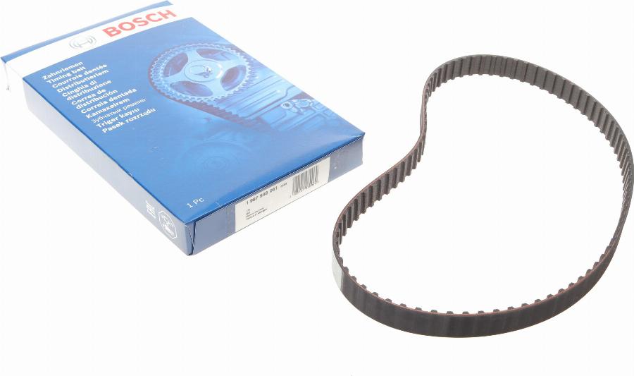 BOSCH 1 987 949 061 - Cinghia dentata autozon.pro