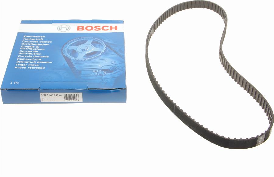 BOSCH 1 987 949 011 - Cinghia dentata autozon.pro