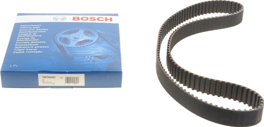 BOSCH 1 987 949 087 - Cinghia dentata autozon.pro