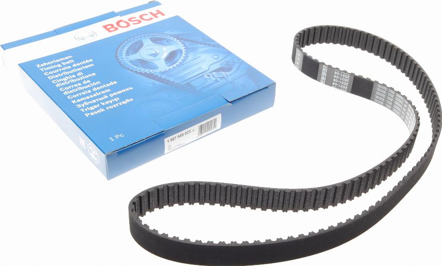 BOSCH 1 987 949 023 - Cinghia dentata autozon.pro