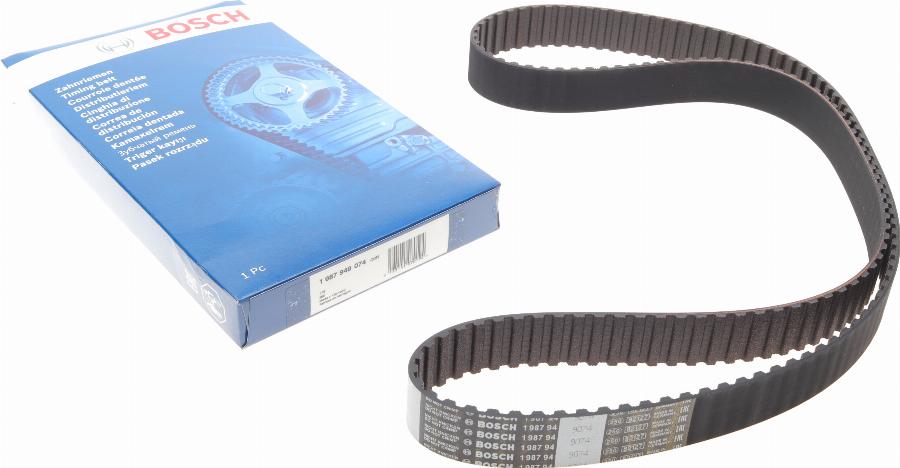 BOSCH 1 987 949 074 - Cinghia dentata autozon.pro