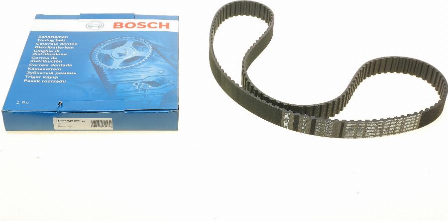 BOSCH 1 987 949 072 - Cinghia dentata autozon.pro