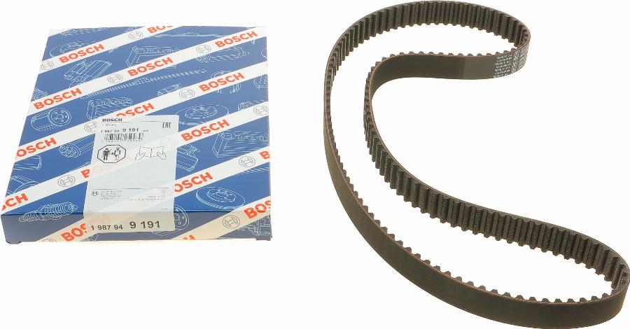 BOSCH 1 987 949 191 - Cinghia dentata autozon.pro