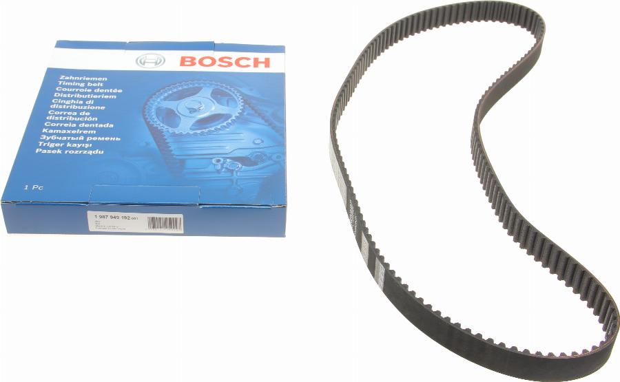 BOSCH 1 987 949 192 - Cinghia dentata autozon.pro