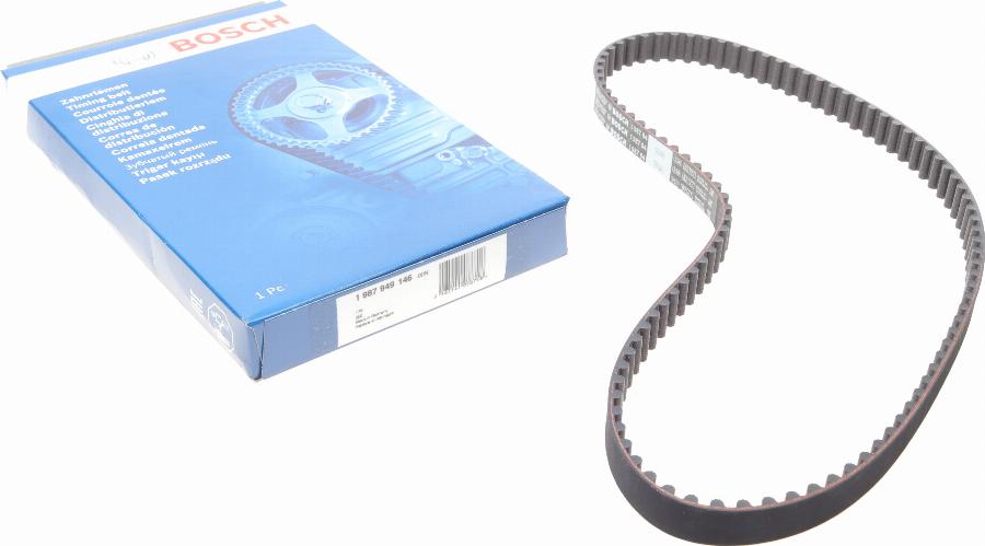 BOSCH 1 987 949 146 - Cinghia dentata autozon.pro