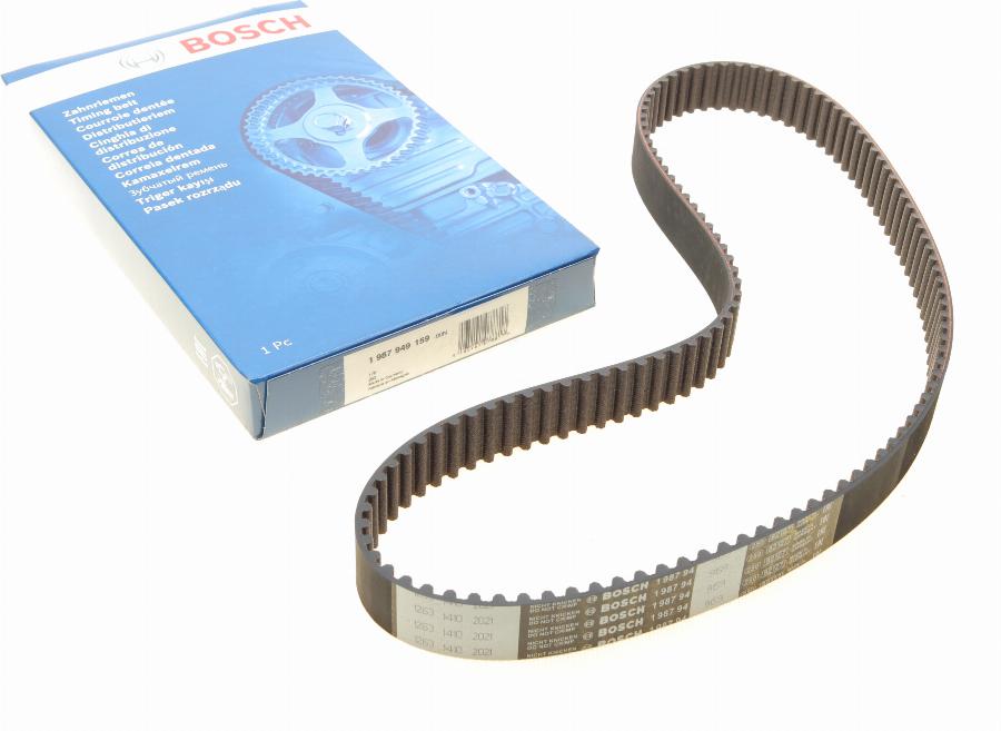 BOSCH 1 987 949 159 - Cinghia dentata autozon.pro