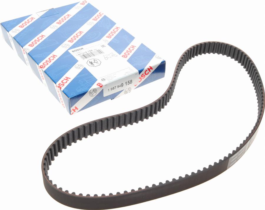 BOSCH 1 987 949 158 - Cinghia dentata autozon.pro