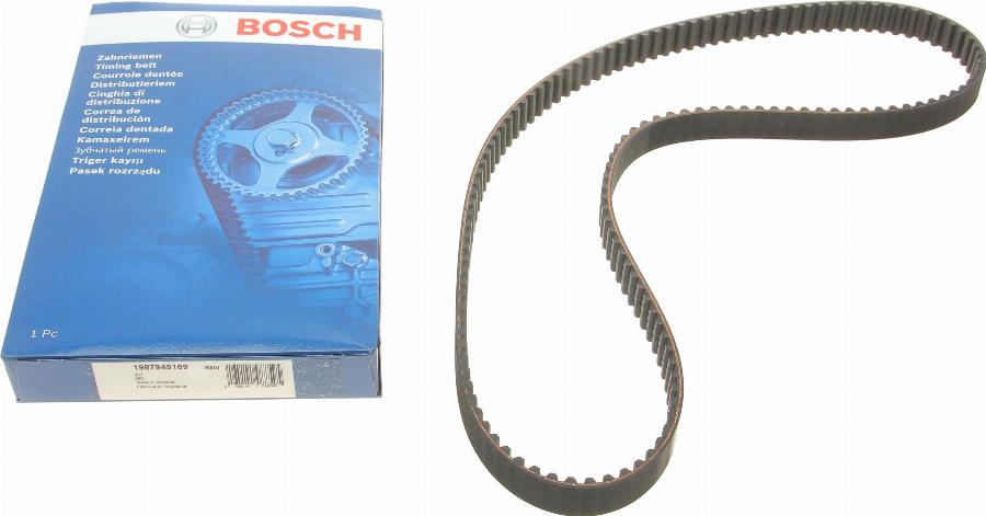 BOSCH 1 987 949 169 - Cinghia dentata autozon.pro