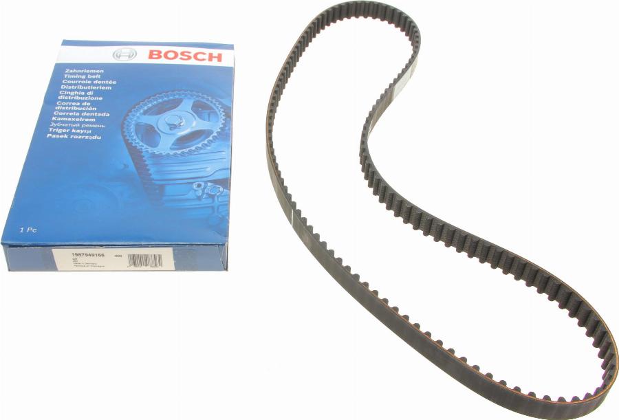 BOSCH 1 987 949 166 - Cinghia dentata autozon.pro