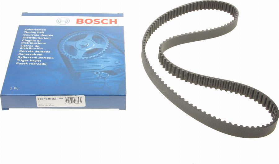 BOSCH 1 987 949 167 - Cinghia dentata autozon.pro