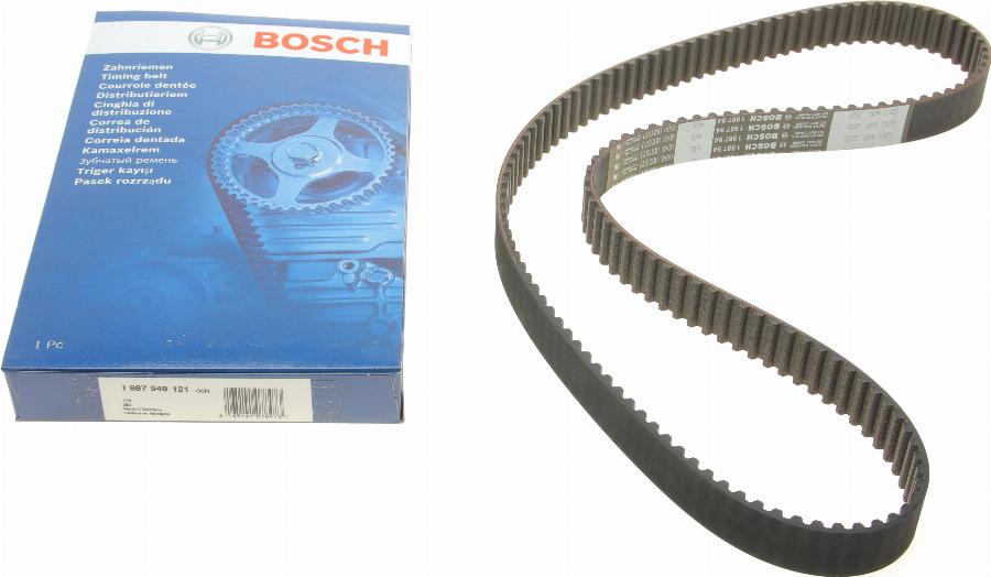 BOSCH 1 987 949 121 - Cinghia dentata autozon.pro