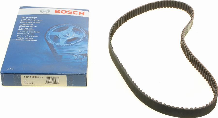 BOSCH 1 987 949 175 - Cinghia dentata autozon.pro