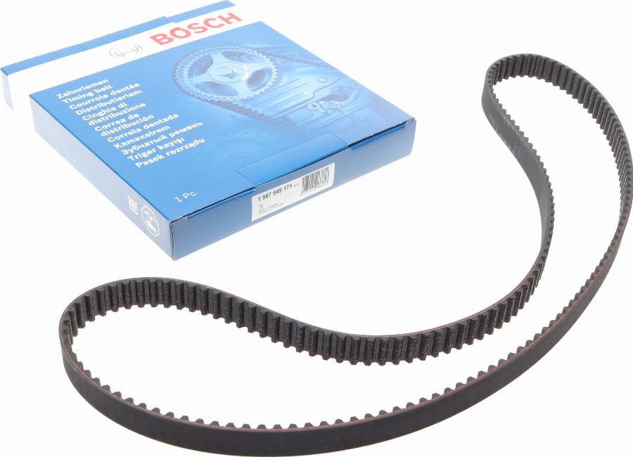 BOSCH 1 987 949 171 - Cinghia dentata autozon.pro