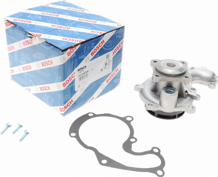 BOSCH 1 987 949 749 - Pompa acqua autozon.pro