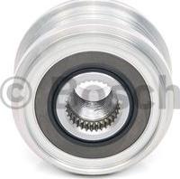 BOSCH 1 987 945 419 - Puleggia cinghia, Alternatore autozon.pro