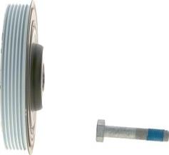 BOSCH 1 987 945 603 - Puleggia cinghia, Albero a gomiti autozon.pro