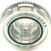 BOSCH 1 987 945 628 - Puleggia cinghia, Albero a gomiti autozon.pro