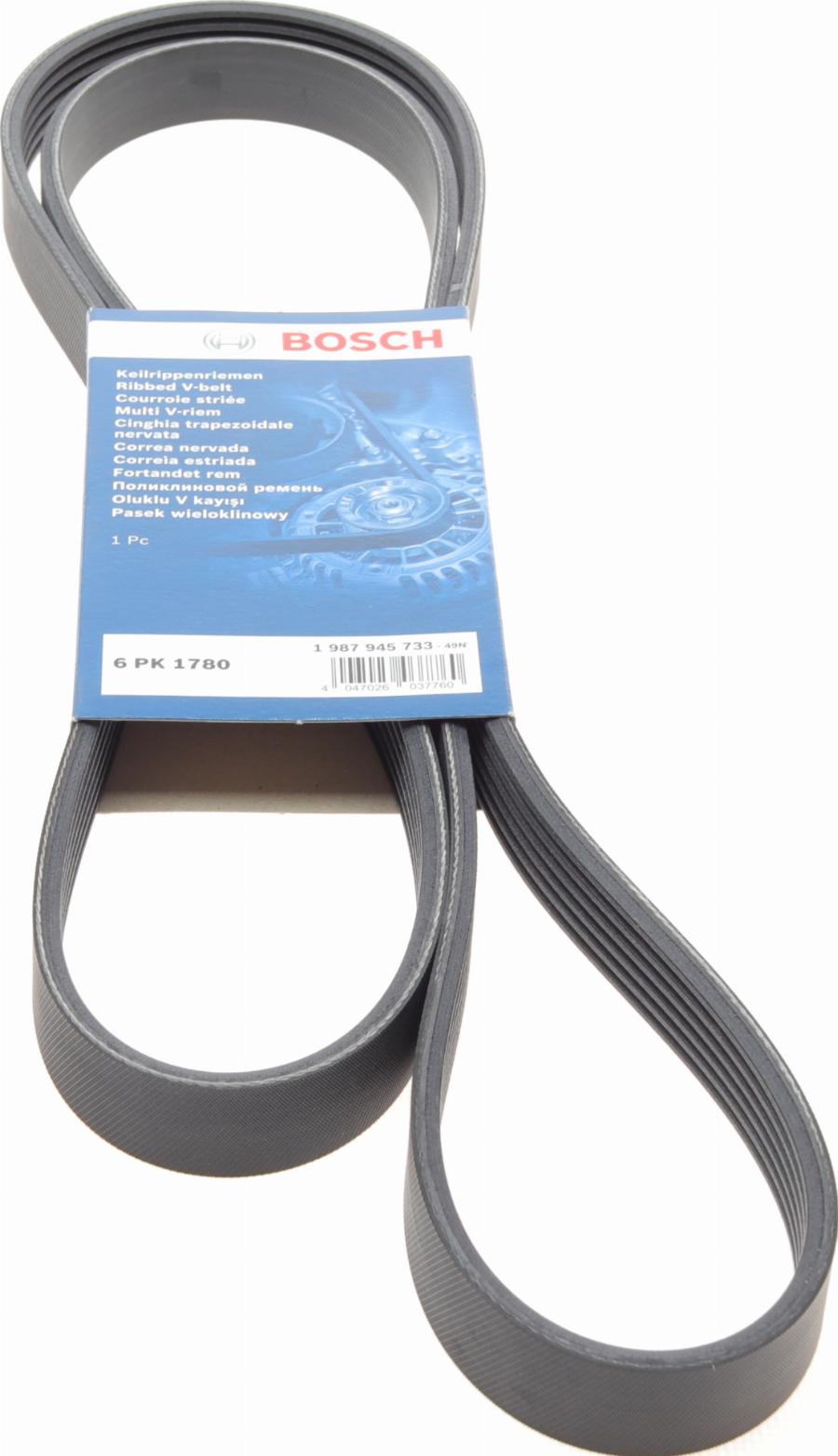 BOSCH 1 987 945 733 - Cinghia Poly-V autozon.pro