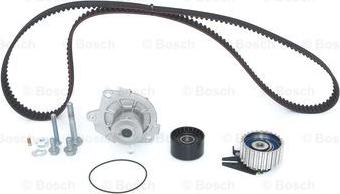 BOSCH 1 987 946 944 - Pompa acqua + Kit cinghie dentate autozon.pro