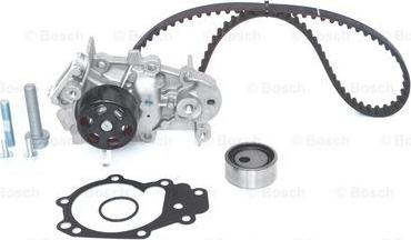 BOSCH 1 987 946 945 - Pompa acqua + Kit cinghie dentate autozon.pro