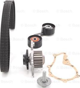 BOSCH 1 987 946 948 - Pompa acqua + Kit cinghie dentate autozon.pro